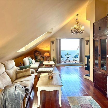 Holibai, Lembrare, Atico A Unos Pasitos De La Playa, Baiona Appartement Buitenkant foto